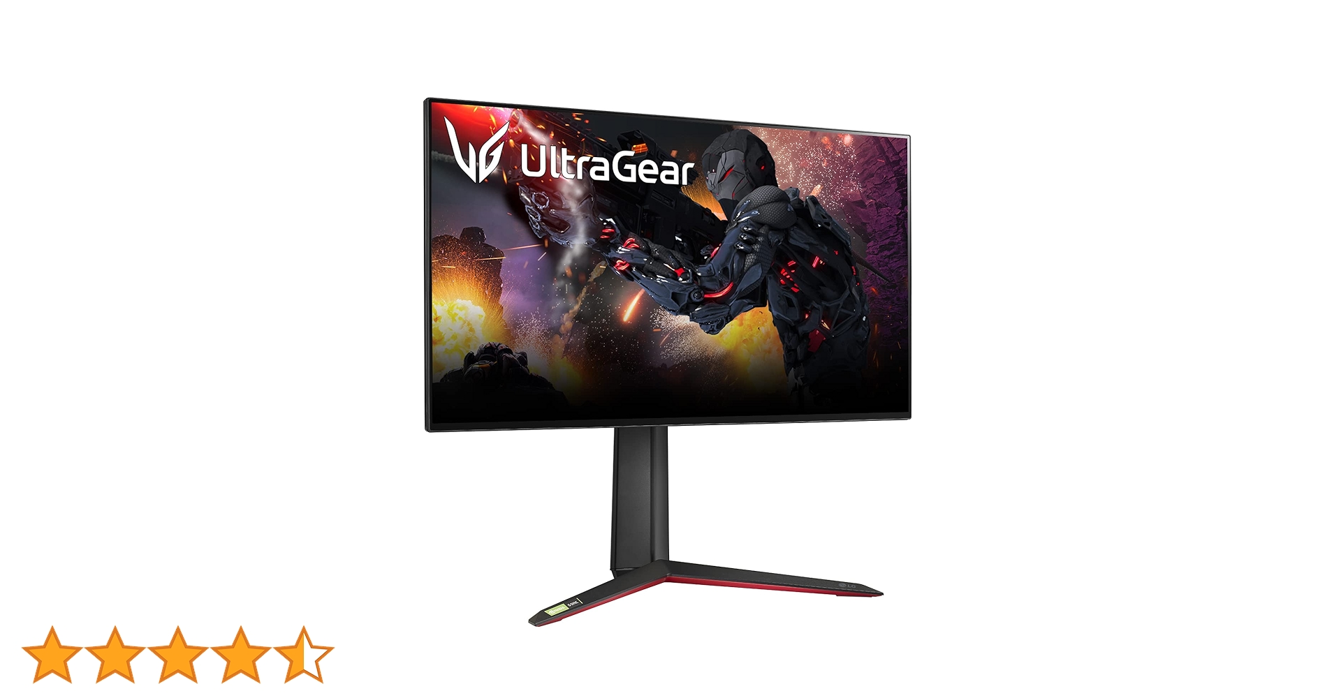 LG 27GP950-B - UltraGear 27